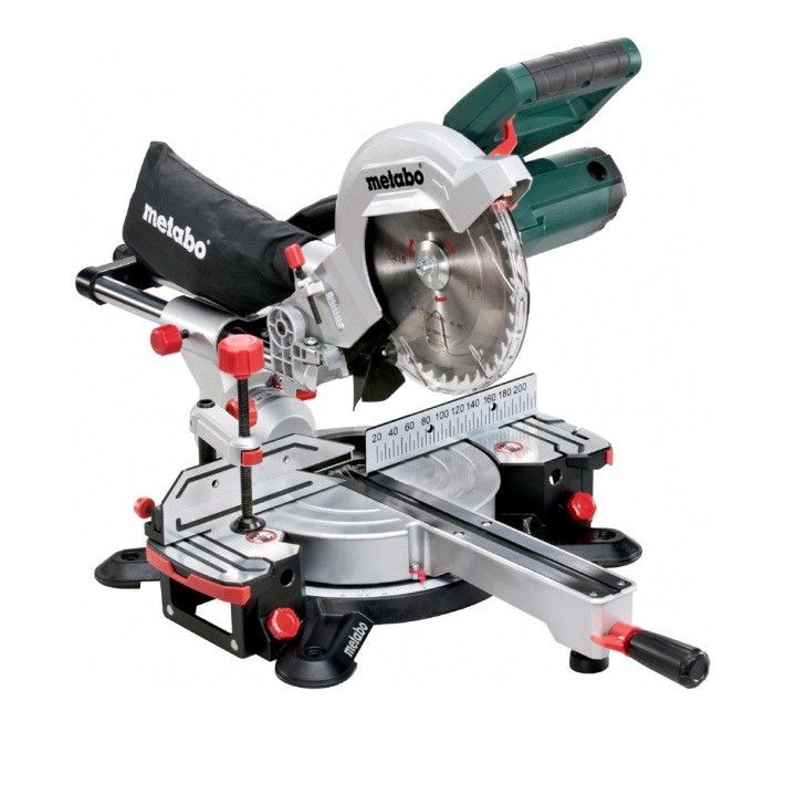 Circular metabo kgs 216 m altex