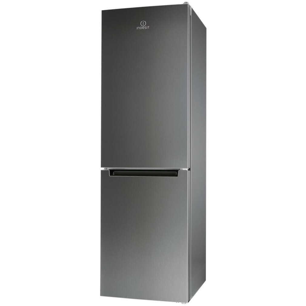 combina frigorifica indesit lr9 s1q f w