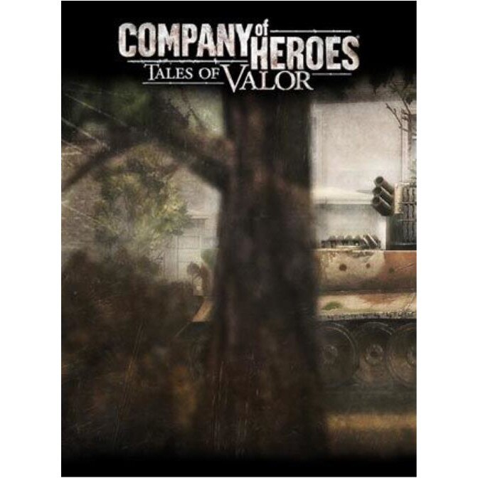 company of heroes tales of valor