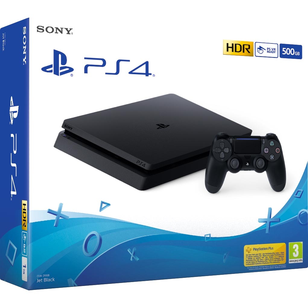 Consola playstation 4 altex black friday