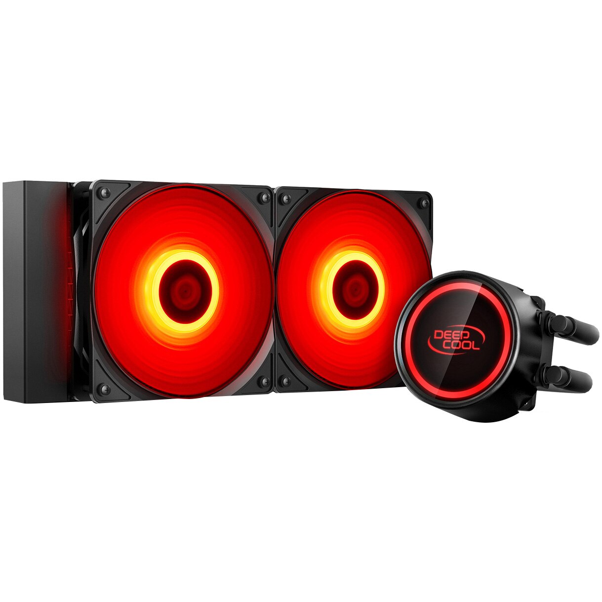 Cooler procesor deepcool maelstrom 240t red altex – Cea mai bună selecție online