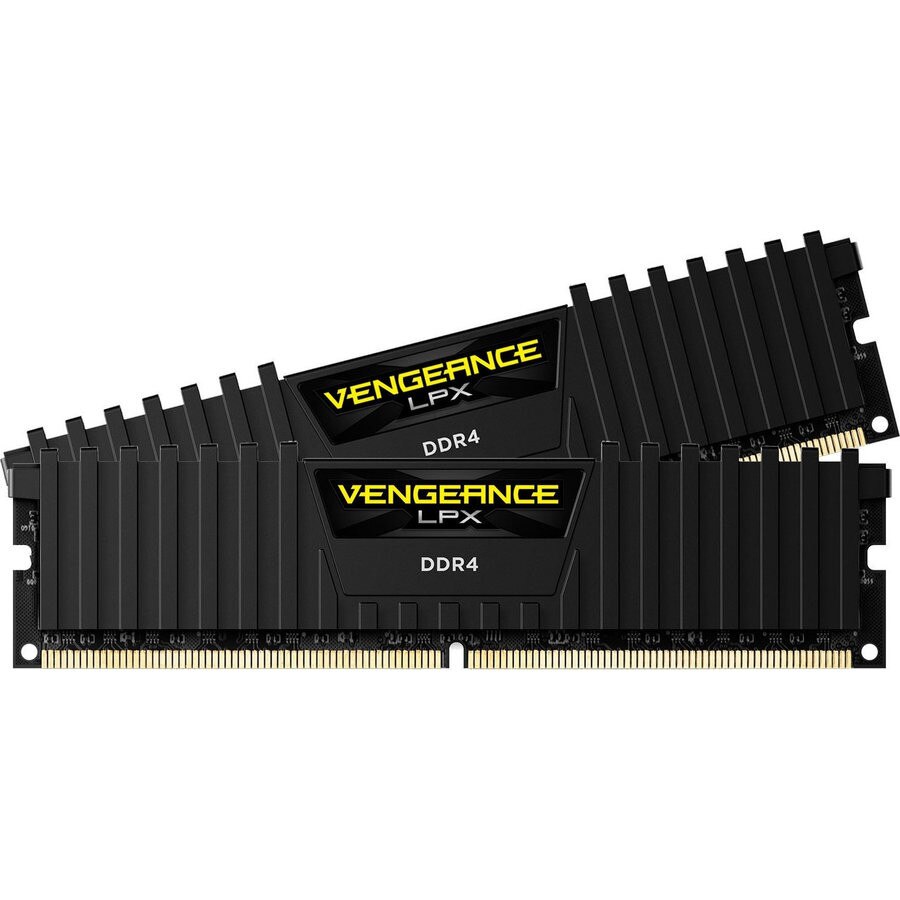 corsair vengeance lpx black 16gb ddr4 2400mhz cl14