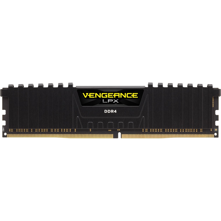 corsair vengeance lpx black 2 8gb ddr4 2400mhz cl14