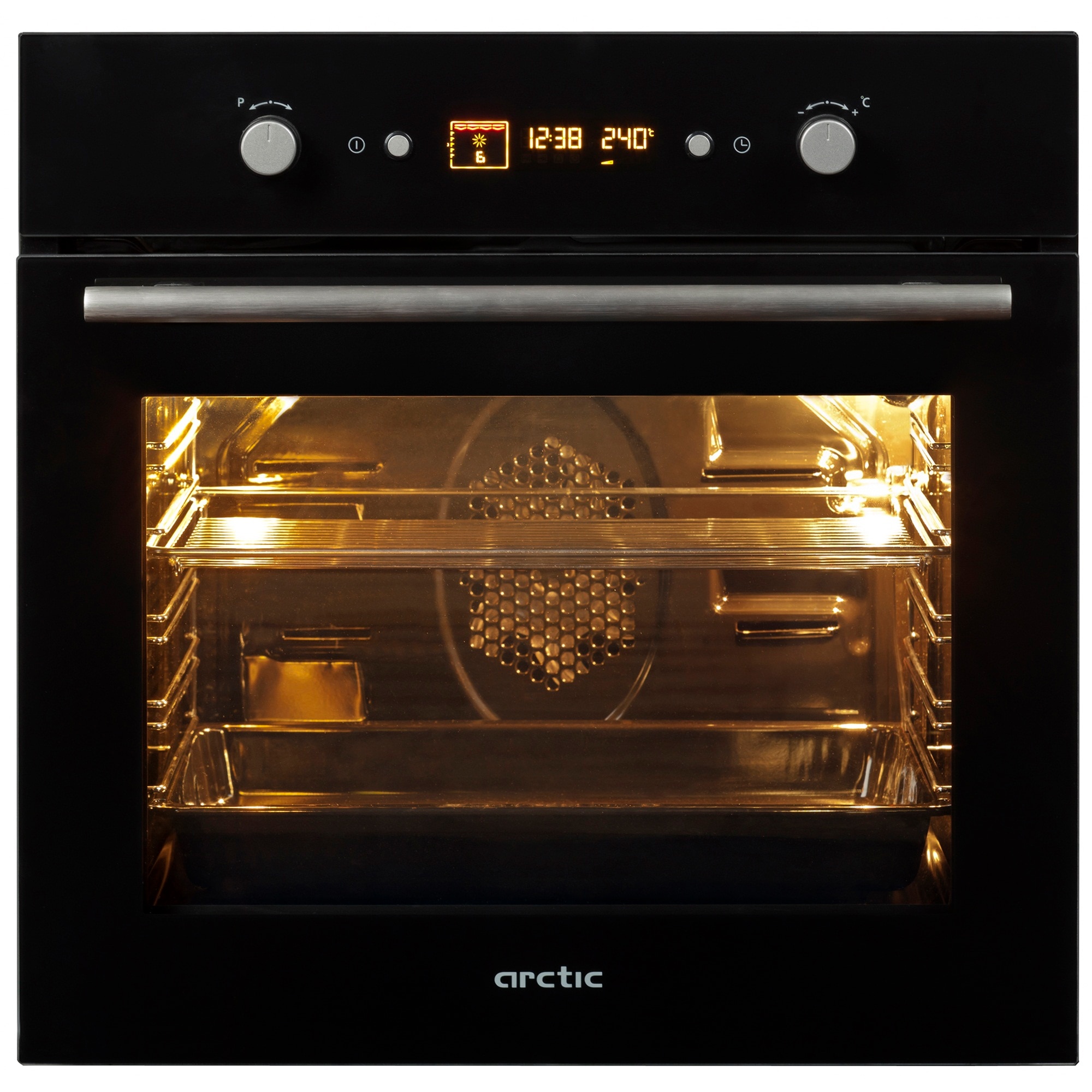 cuptoare electrice pirolitice la