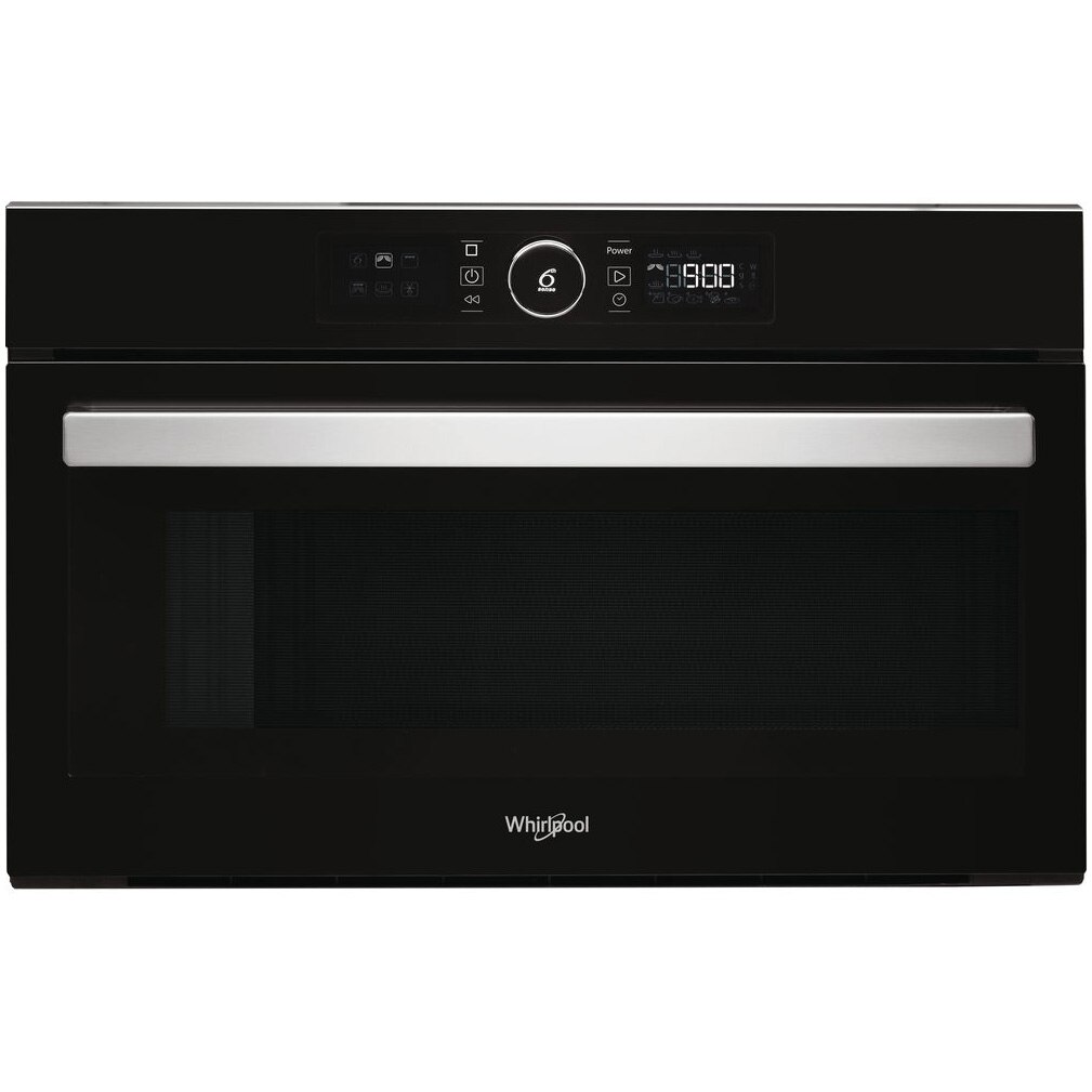 cuptor whirlpool  6th sense cu codul cpbakzm8480nb