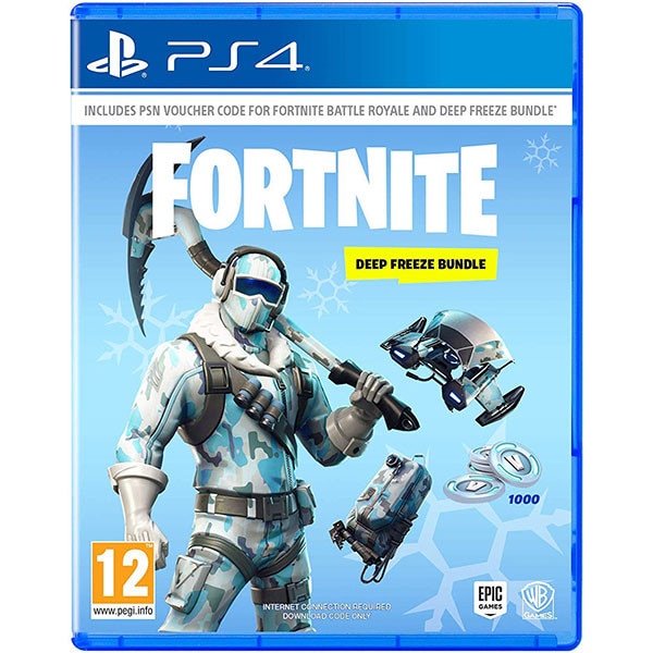 deep freeze bundle pc