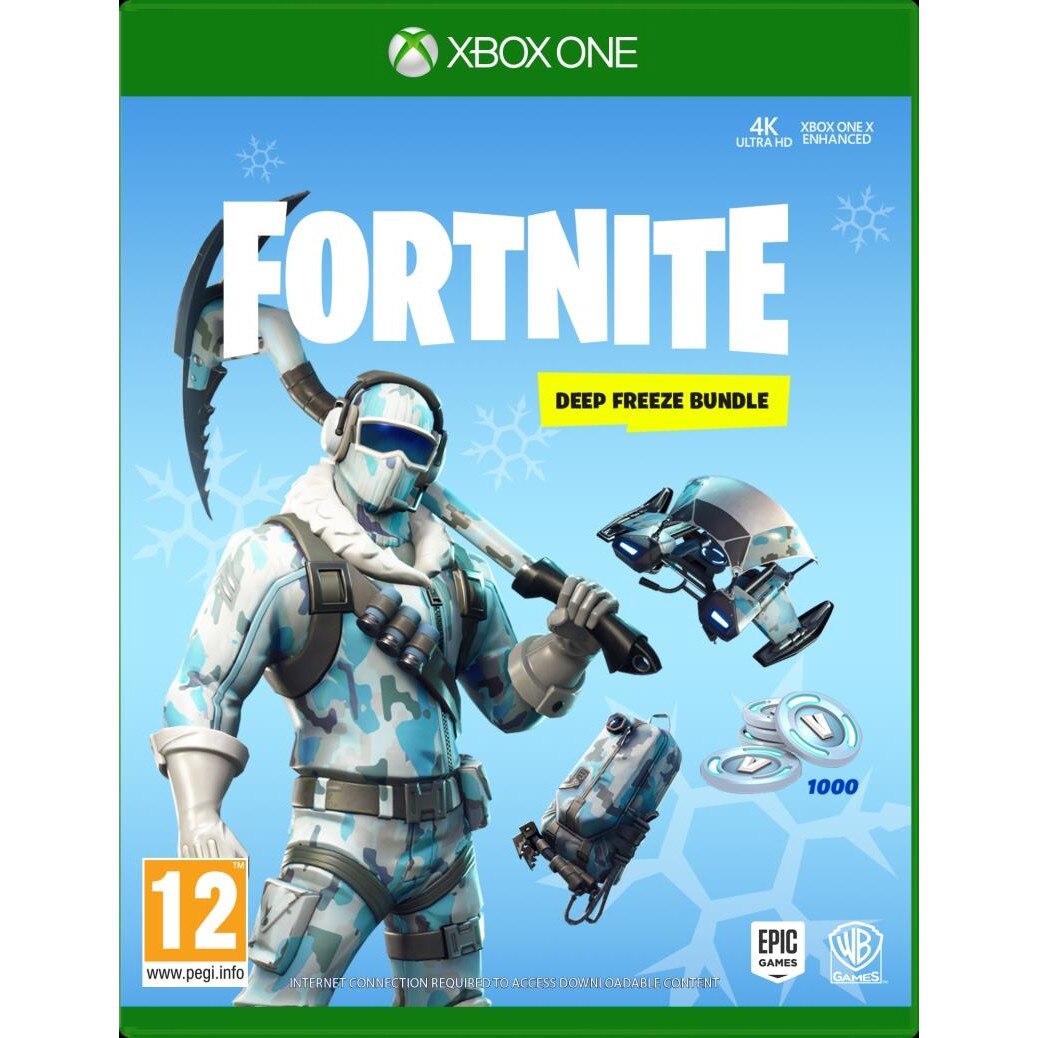 deep freeze bundle xbox