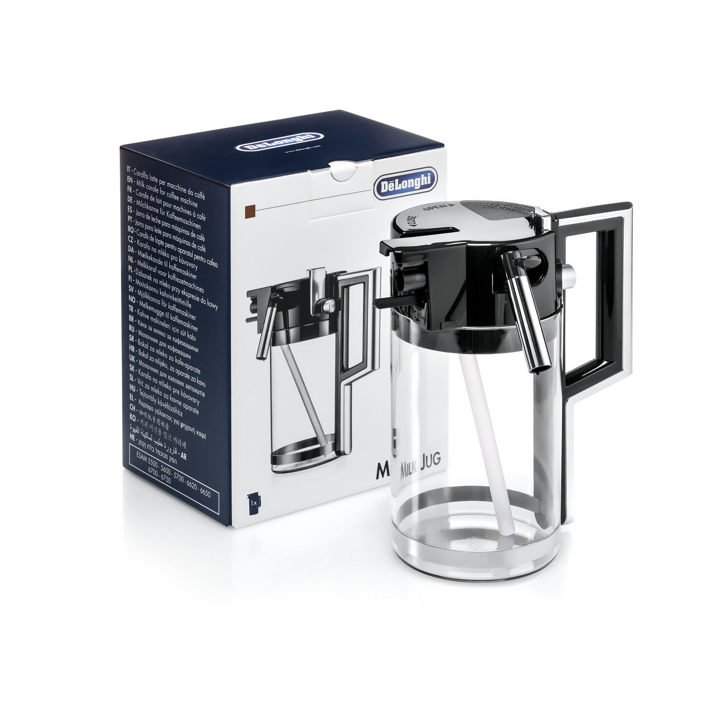 Delonghi primadonna avant esam 6700 altex