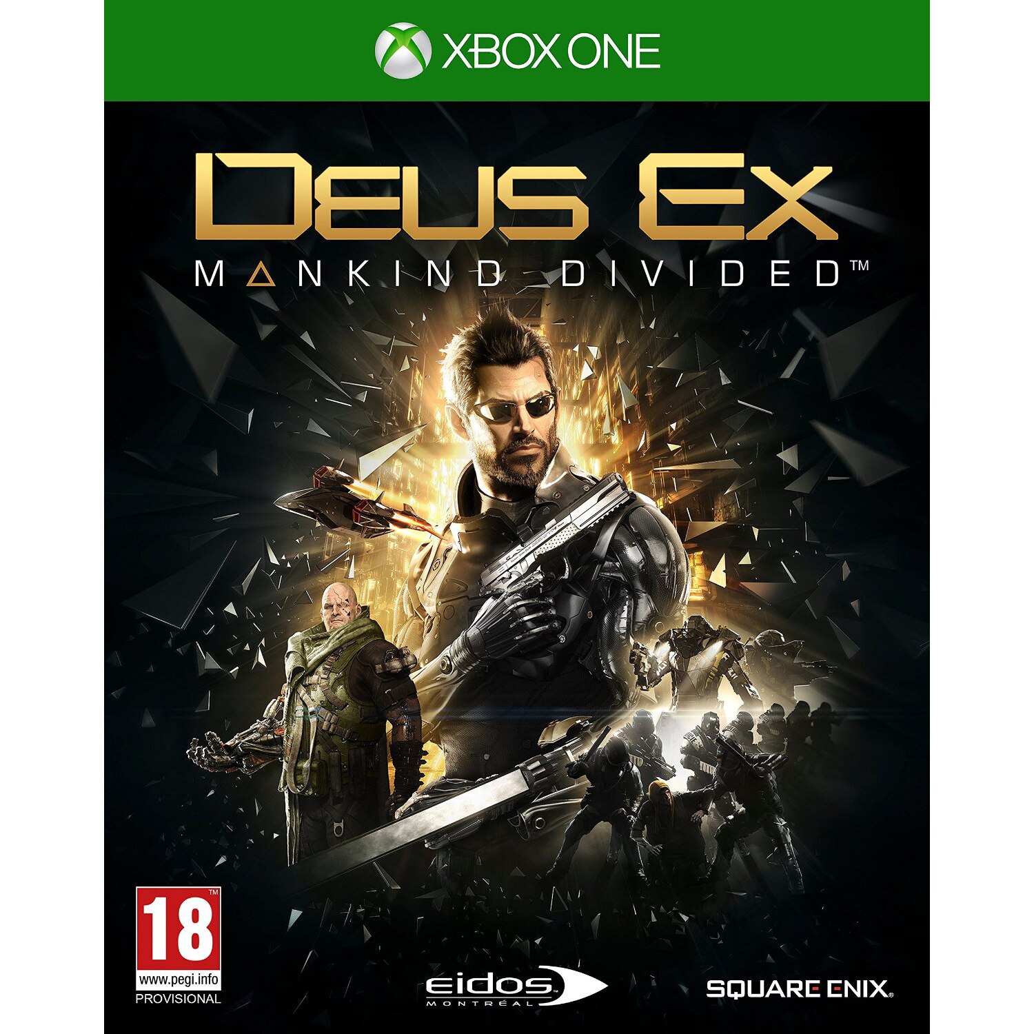 Deus ex mankind divided xbox one altex – Cea mai bună selecție online