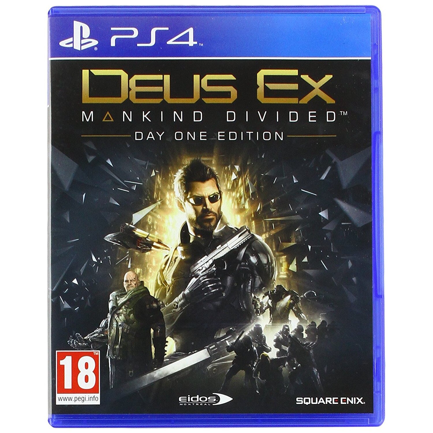 Deus ex manking divided altex – Cea mai bună selecție online