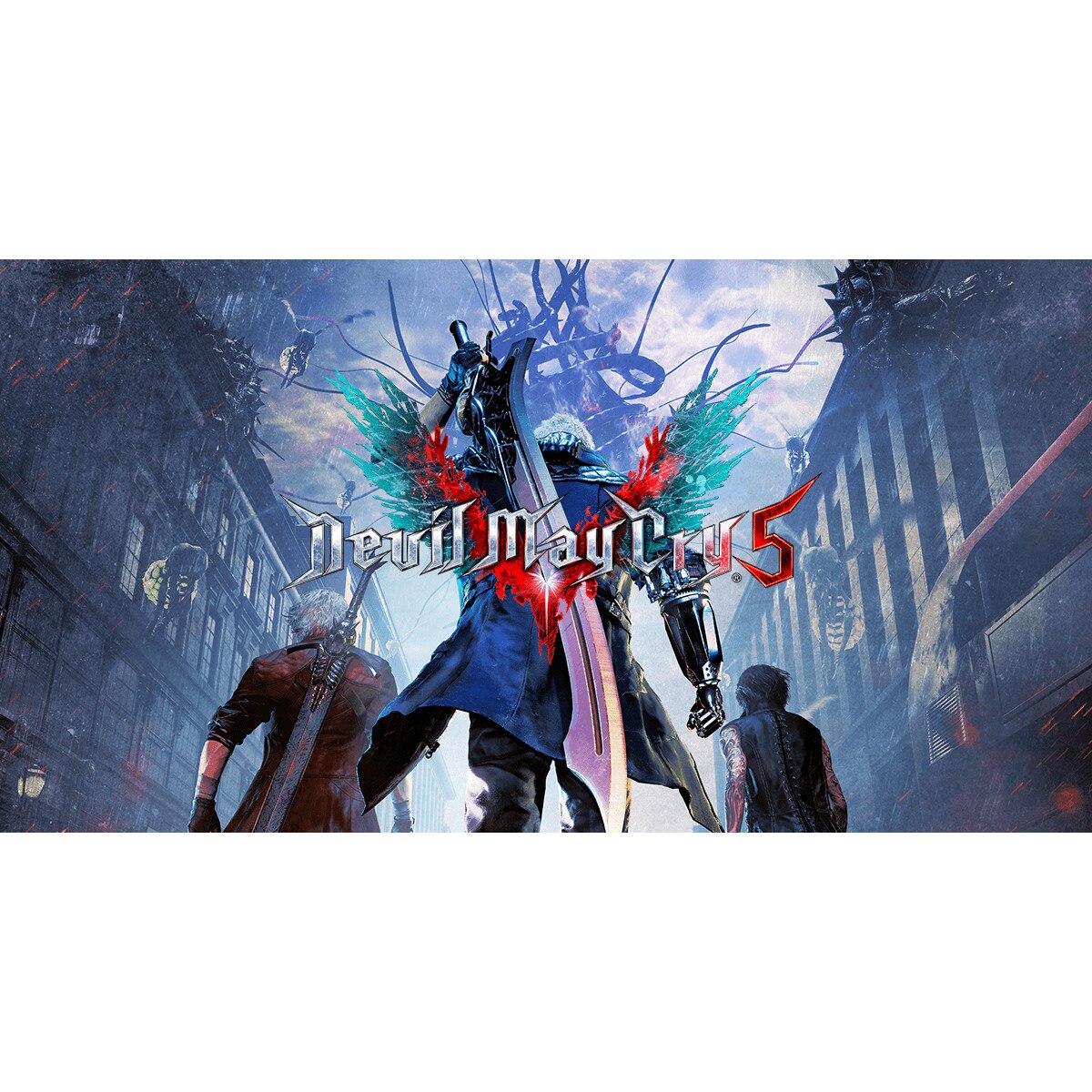 devil may cry 5 deluxe steelbook edition ps4