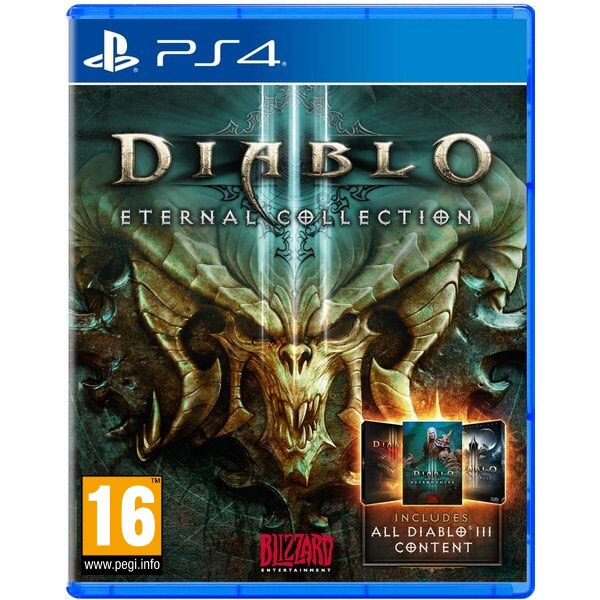 diablo 3 eternal collection