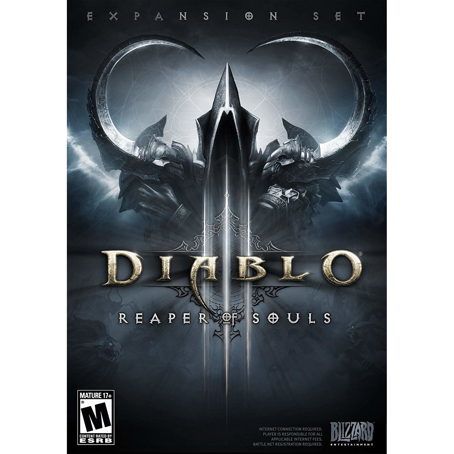 diablo 3 plus reaper of souls pc