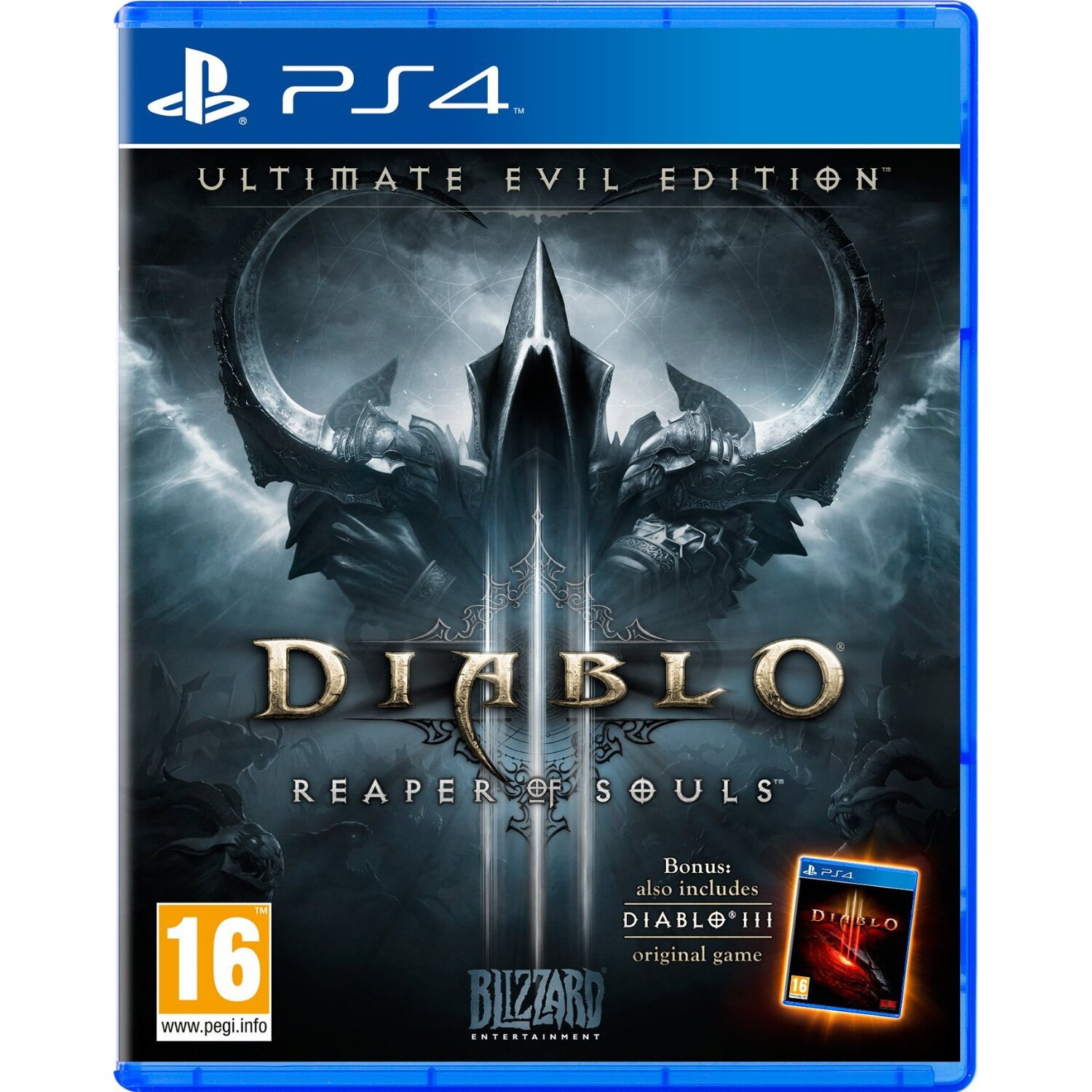 Diablo reaper of souls ps4 altex – Cumparaturi online