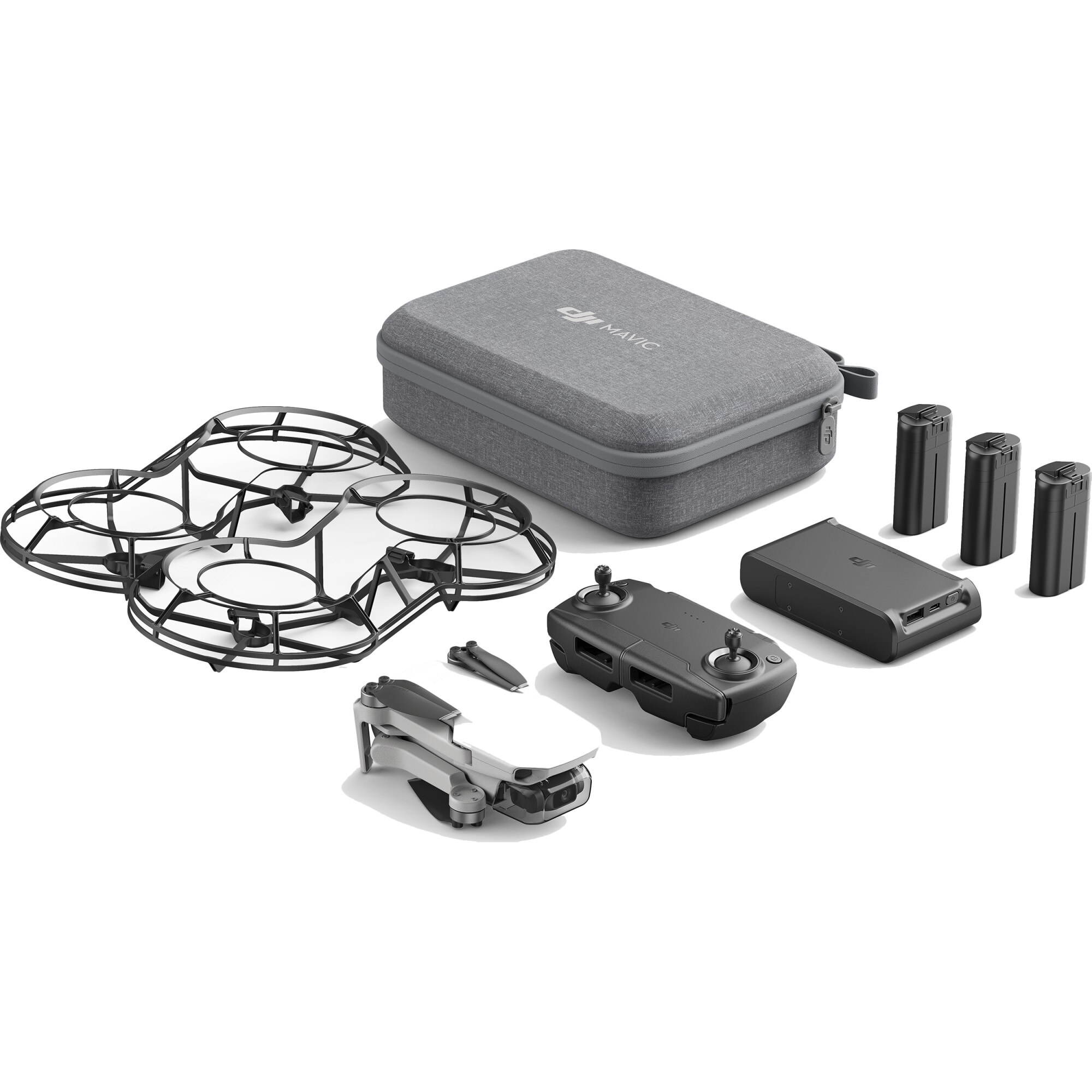 dji mavic air fly more combo