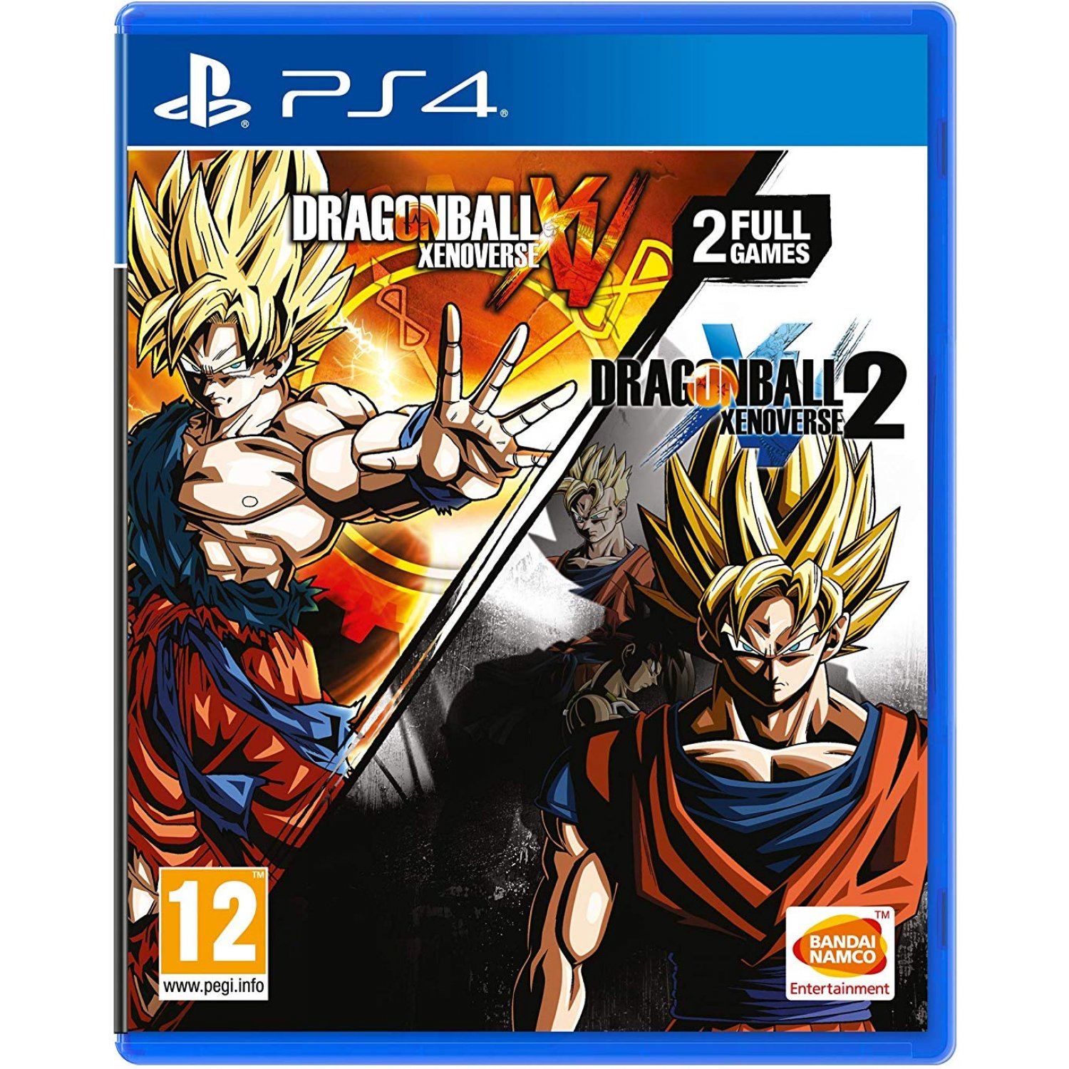 dragon ball xenoverse 2 pc
