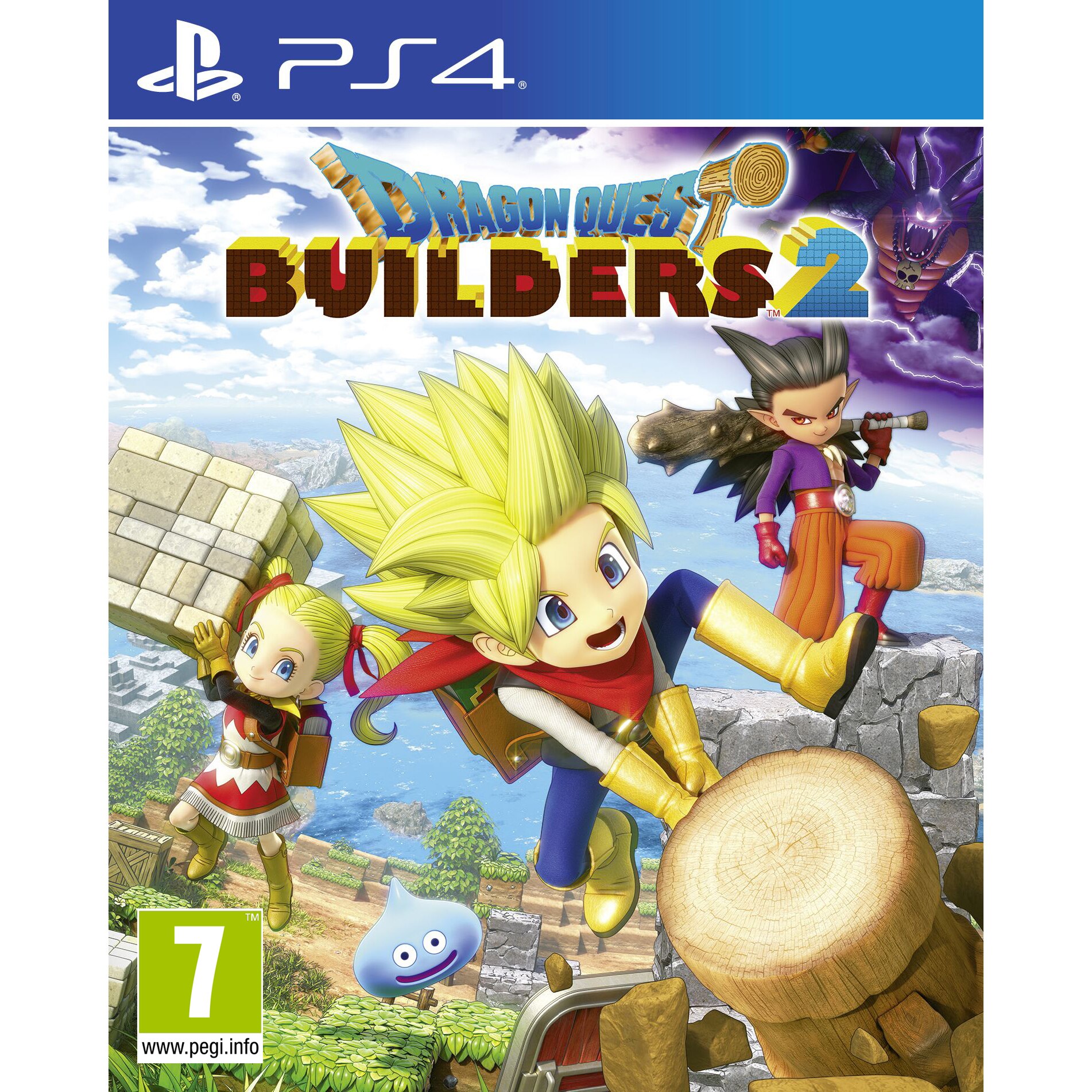 Dragon quest builders ps3 altex