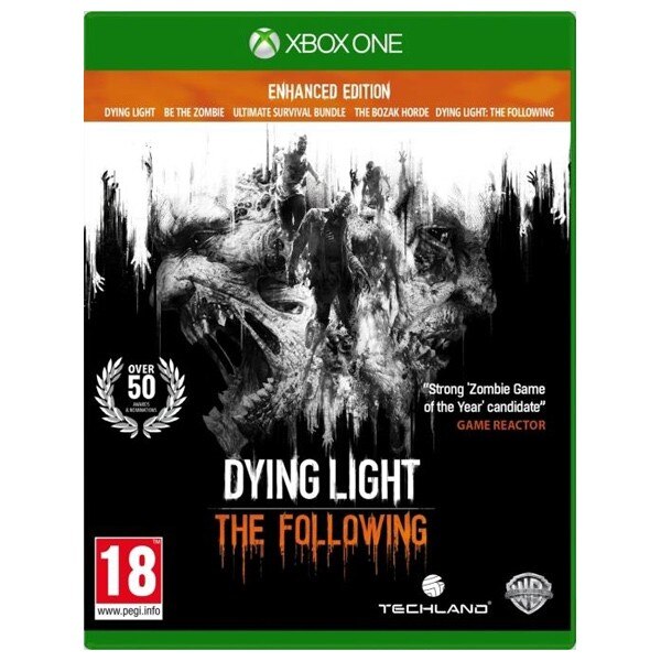 Dying light xbox one altex