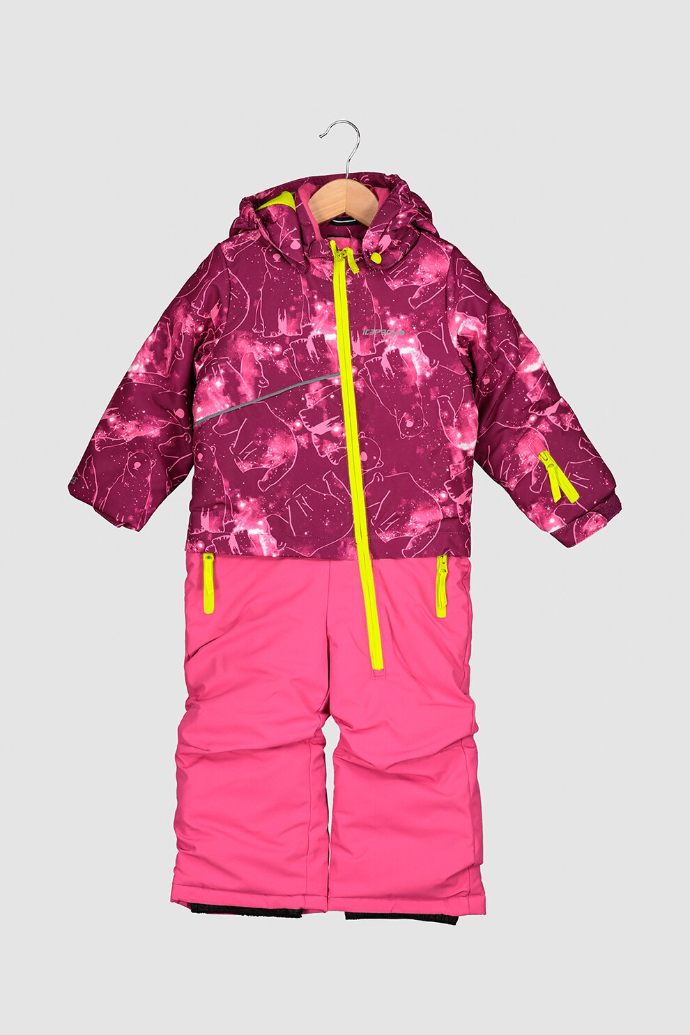 Echipament alpinist copii iarna altex