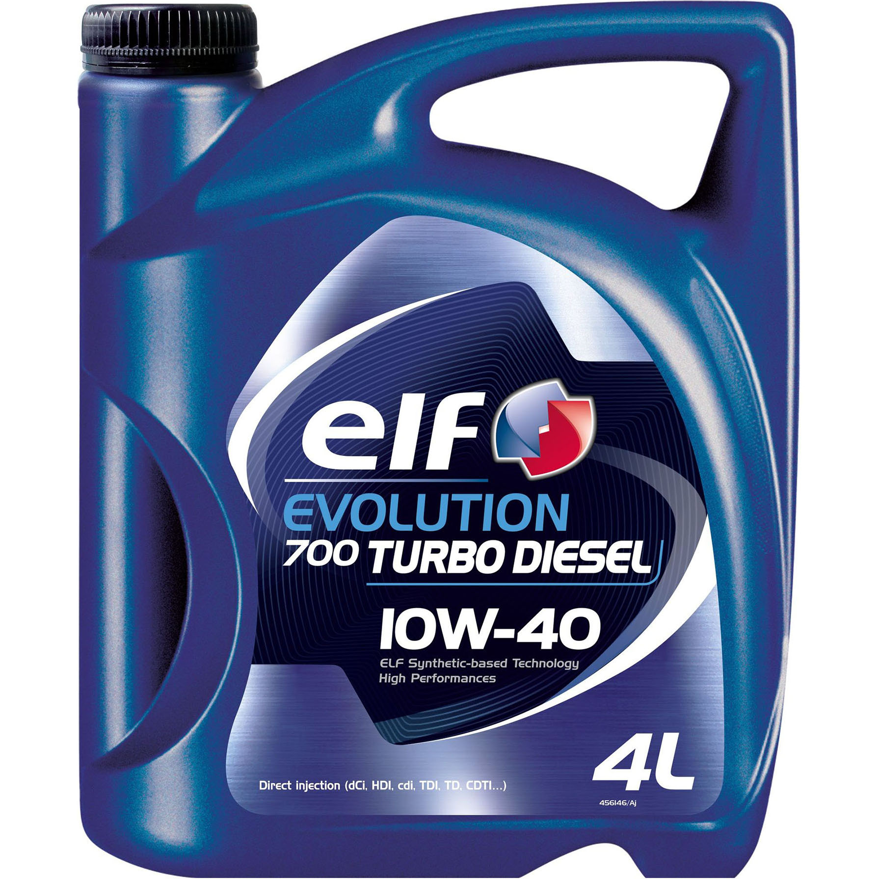 Elf 10w40 evolution turbo diesel altex