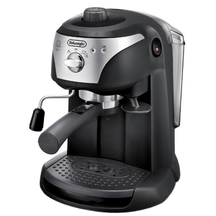espressor manual de longhi ec221 b