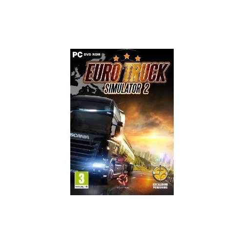 euro truck simulator 2 ps3