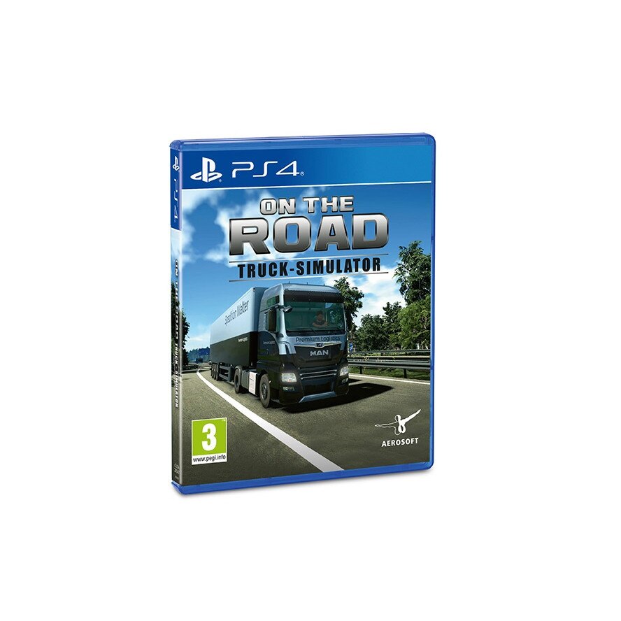 euro truck simulator 3  pc