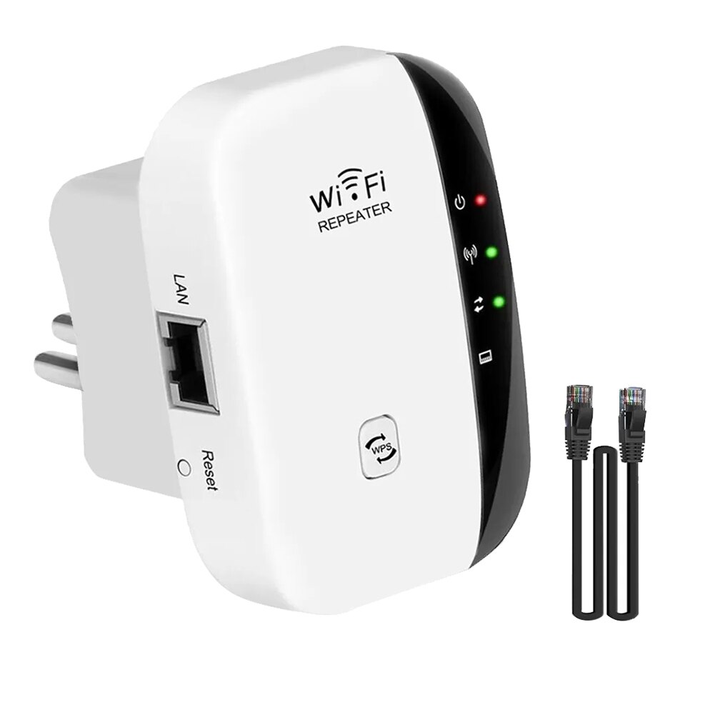 extender wifi cu lan