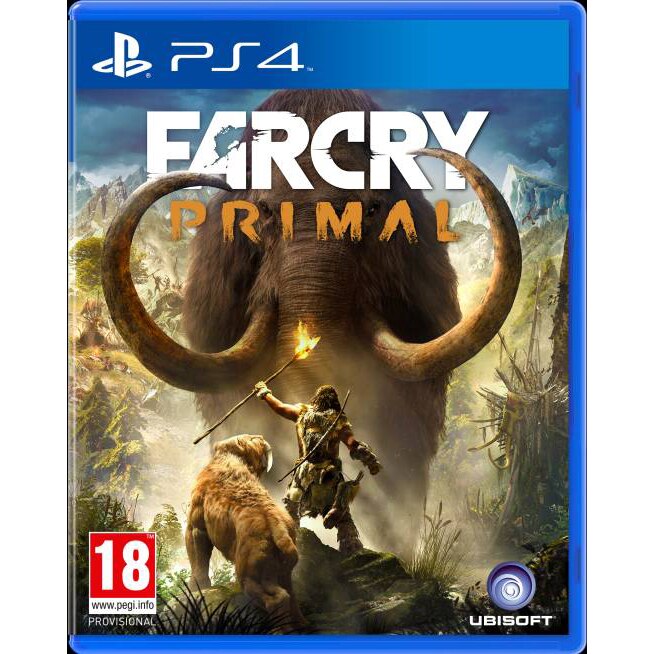 Far cry primal altex ps4