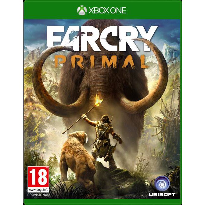 Far cry primal xbox one altex