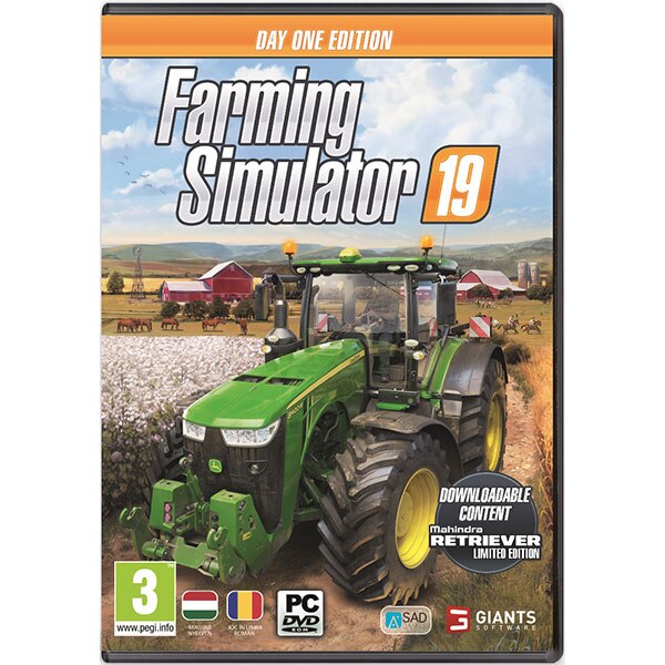 farming simulator5 19 ps4 ieftin  ro