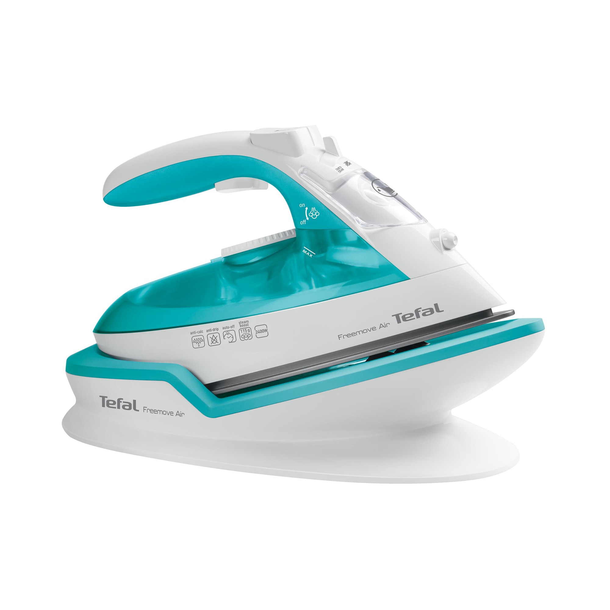 Fier de calcat fara fir tefal freemove fv9970 altex – Cumpărați online