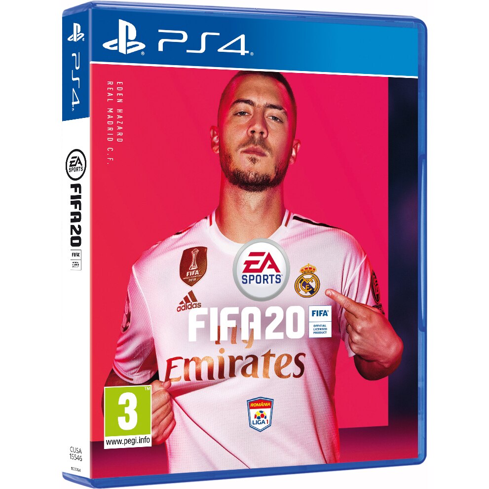 Fifa 20 altex ps4 emag