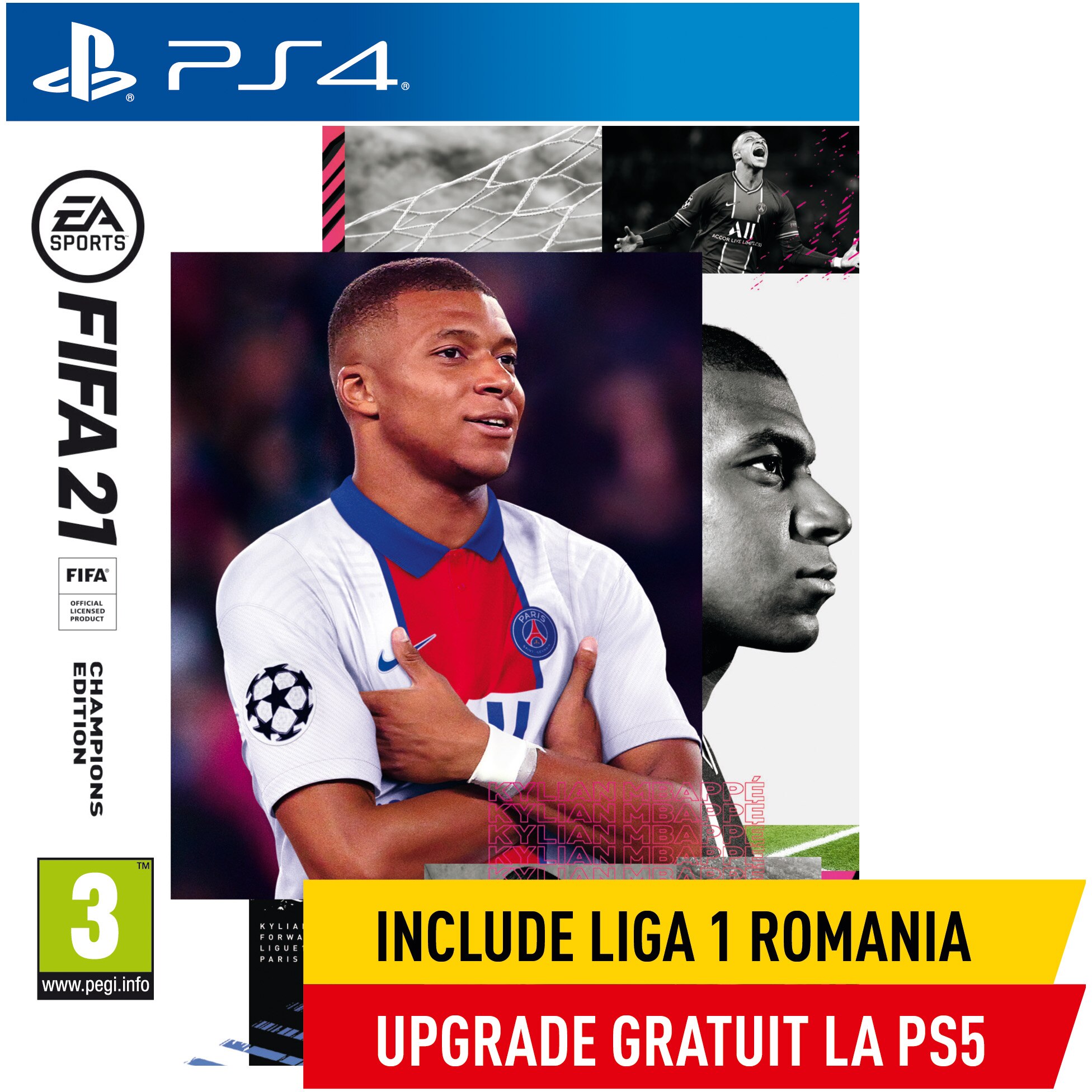 fifa 6 de  jocul
