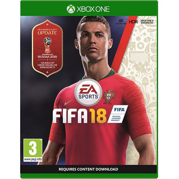 fifa russia 2018 pc