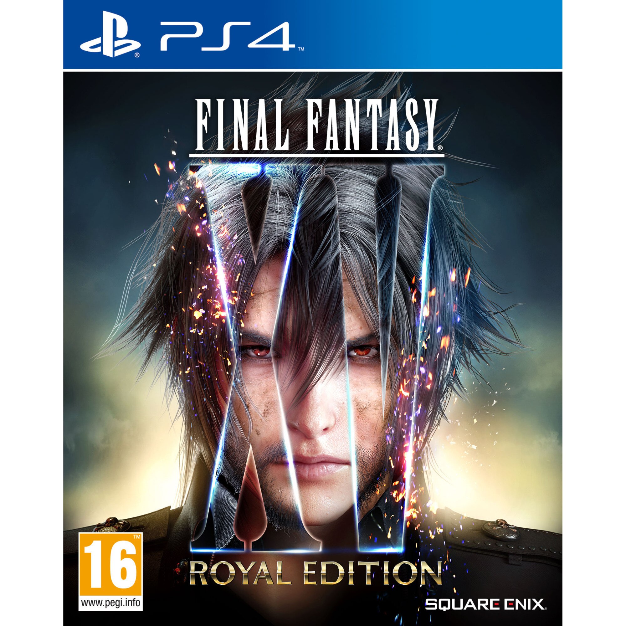 Final fantasy xv ps4 altex – Cumparaturi online