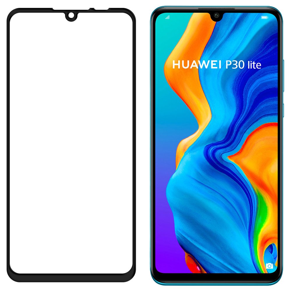 folie sticla huawei p9 lite 2017
