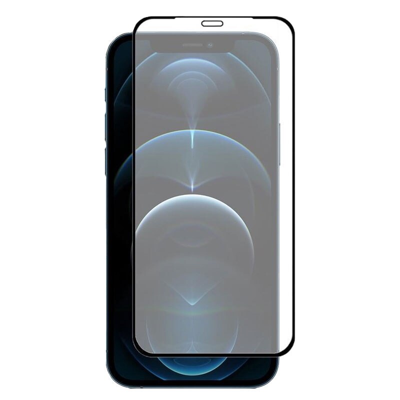 Folie sticla securizata tempered iphone x altex