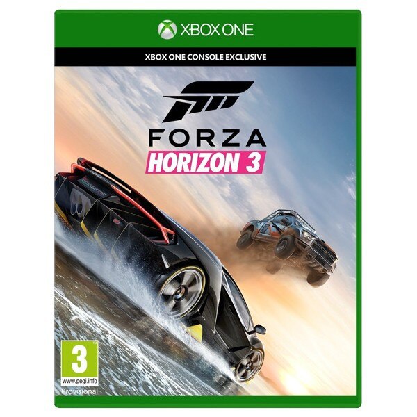 Forza horizon 3 xbox one altex – Cea mai bună selecție online