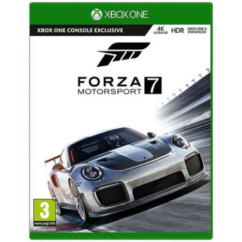forza motorsport 7 standard edition pentru xbox one