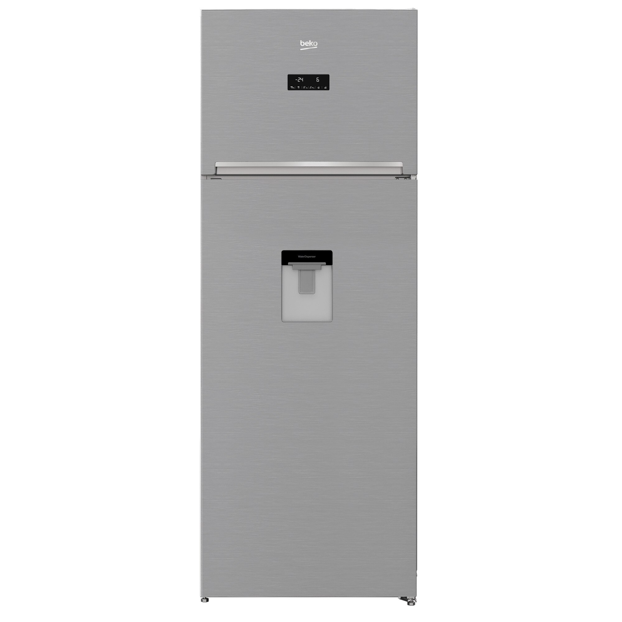 Frigider beko no frost altex