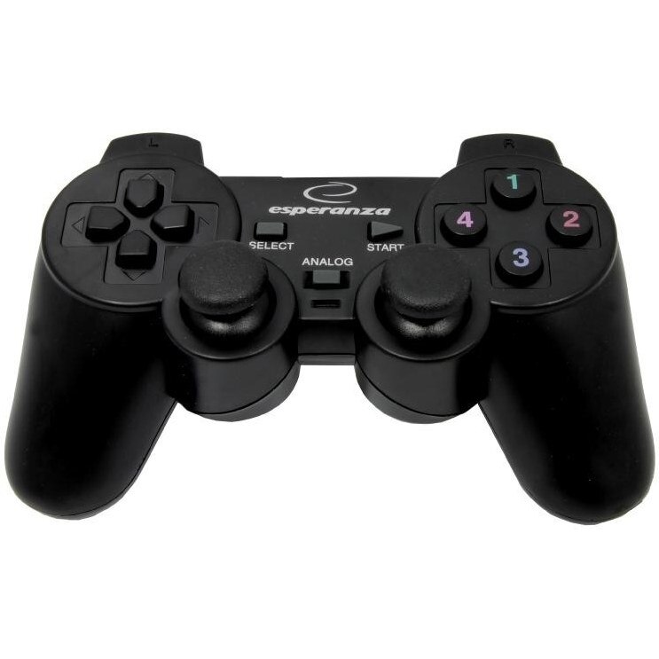Gamepad cu fir usb compatibilitate pc altex