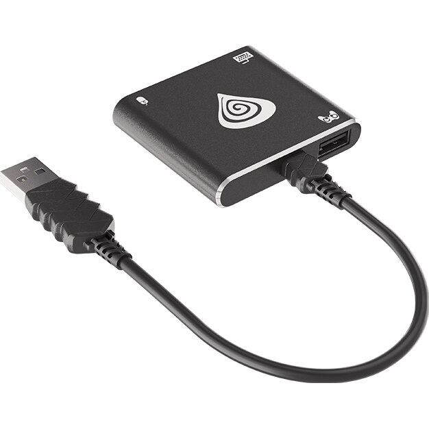Genesis tin 200 adapter altex