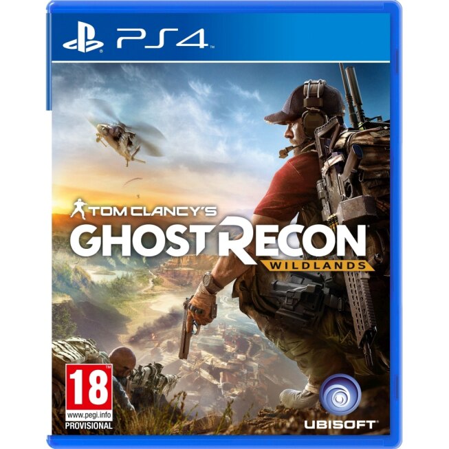 Ghost recon wildlands altex pc