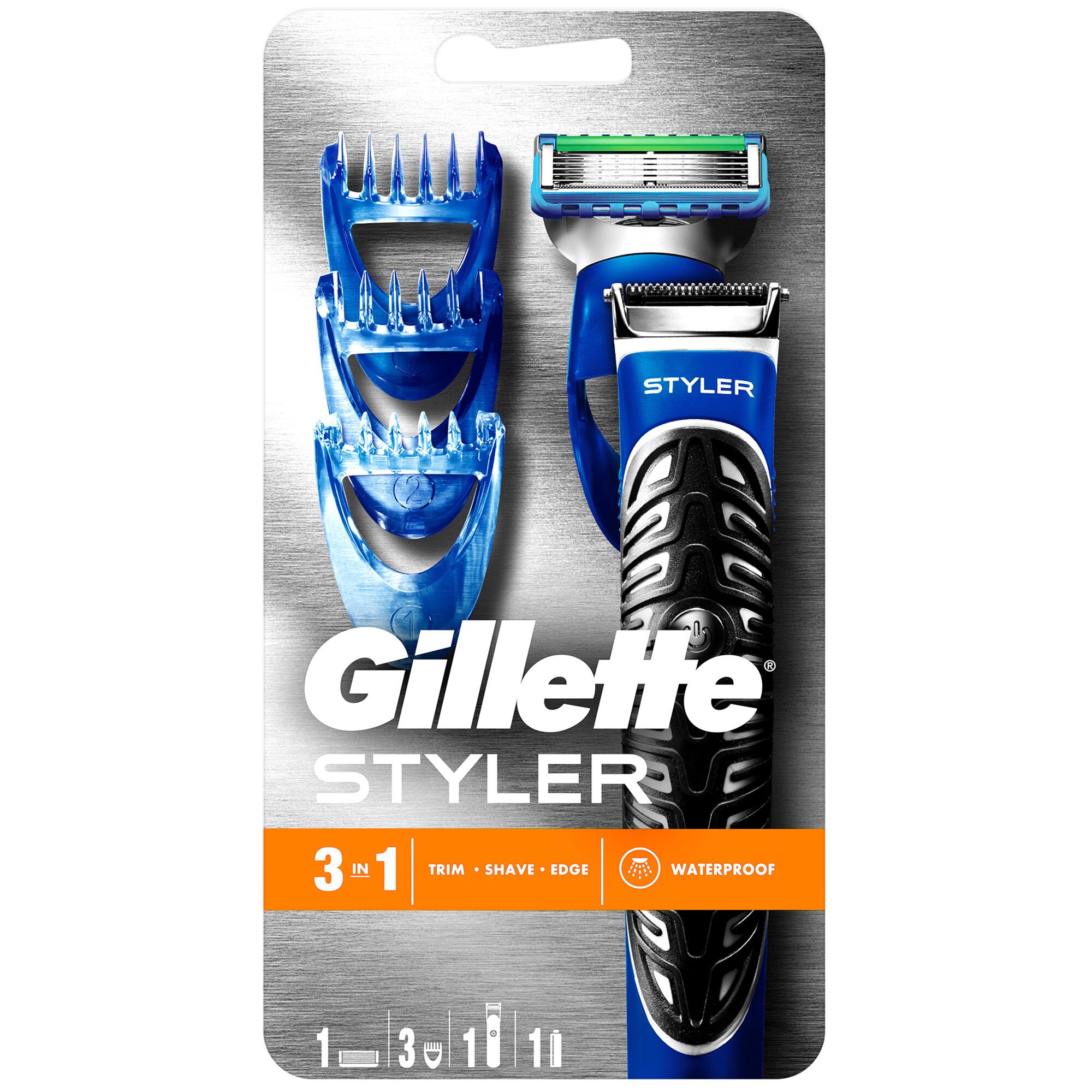 Gillette fusion proglide styler altex