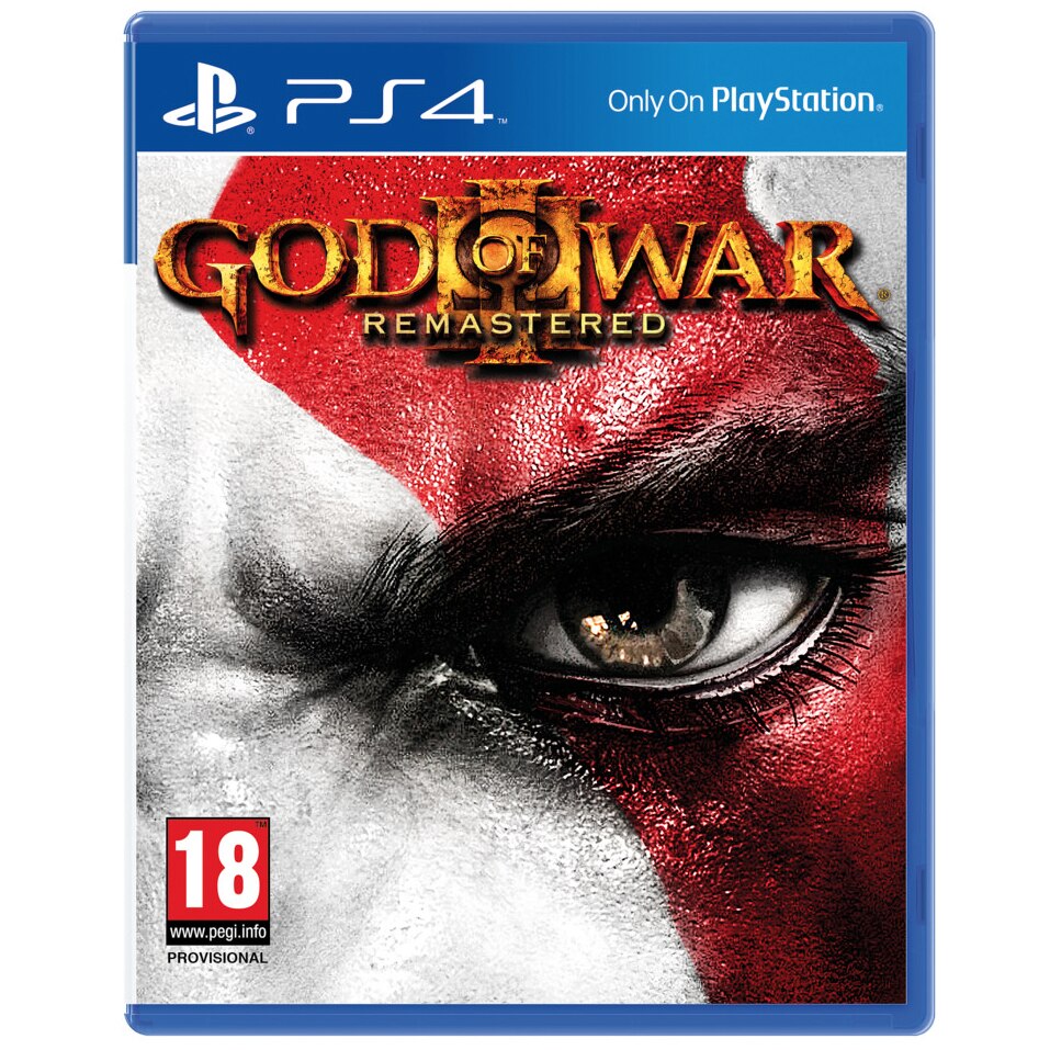 god of war 3 ps4