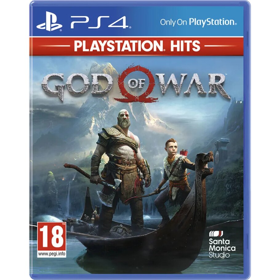 God of war 4 ps4 altex – Cumpărați online