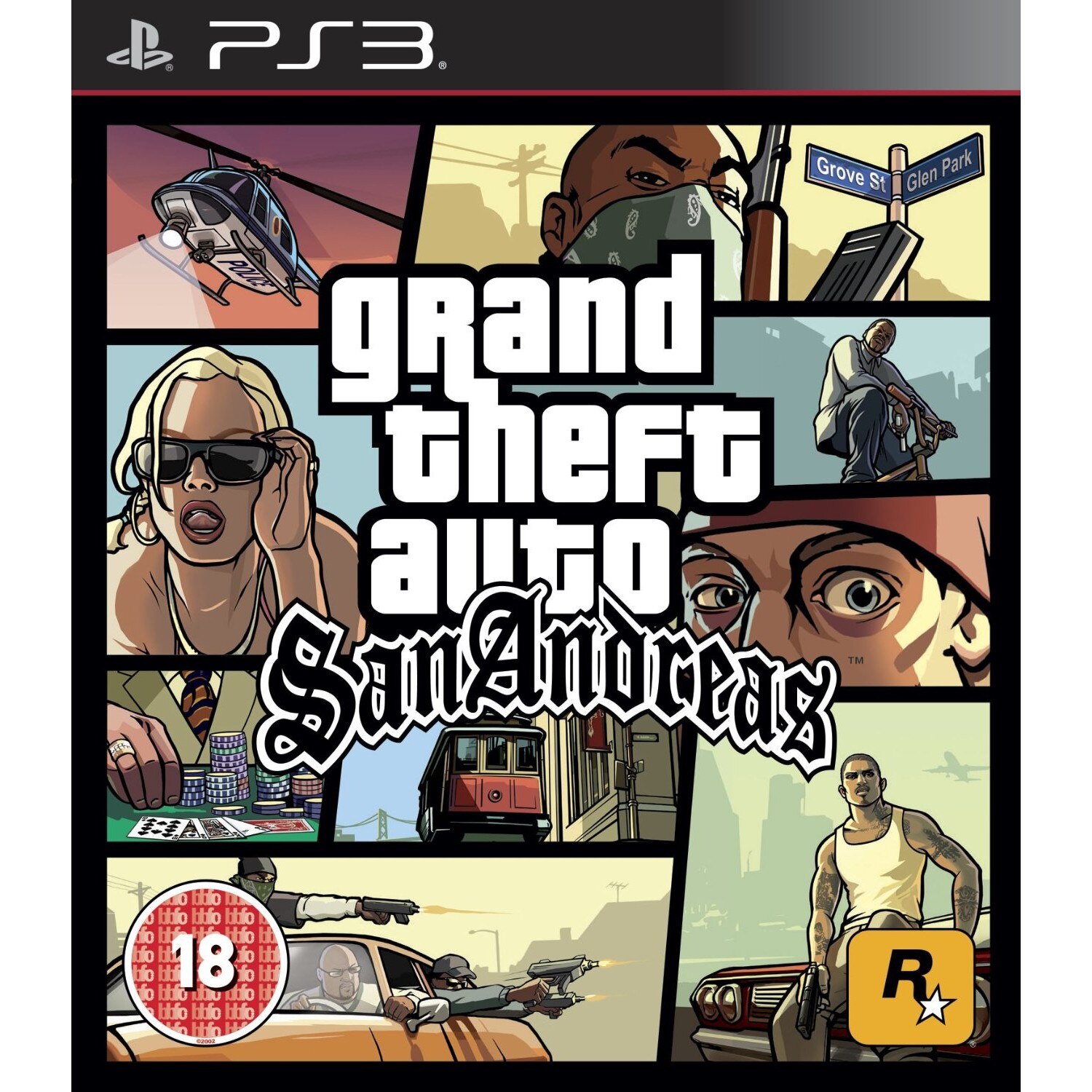 Gta san andreas ps2 altex