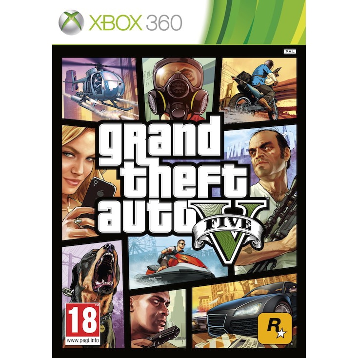Gta v xbox 360 altex – Cumpărați online