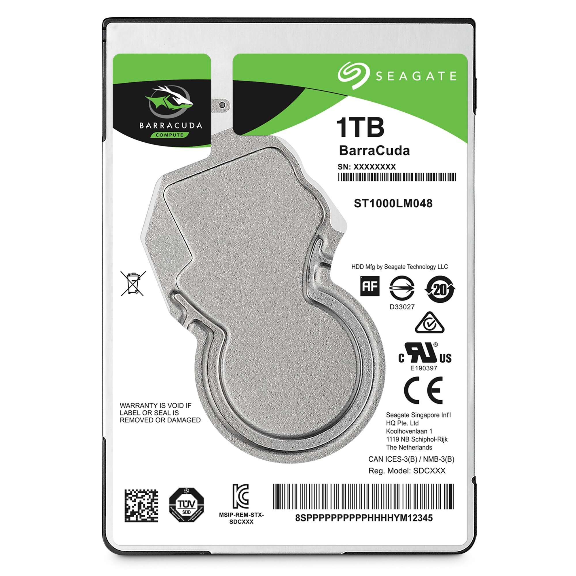 Hard disk 1tb laptop altex